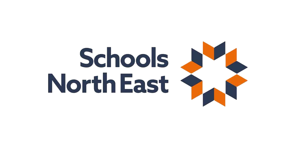Schools North East Logo