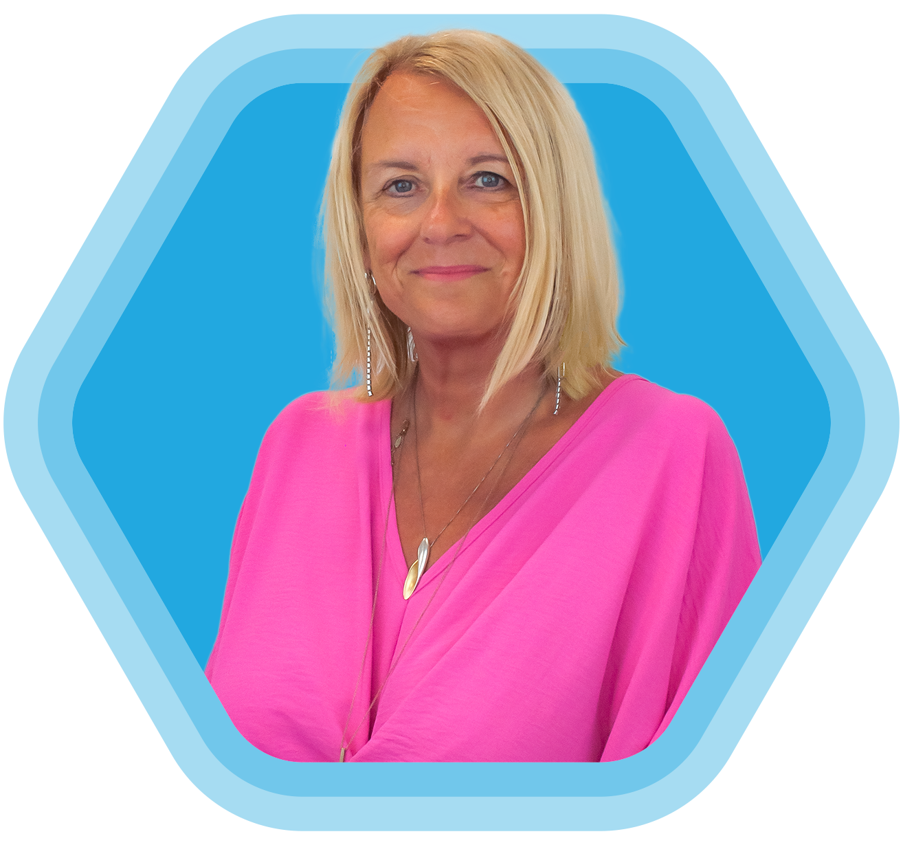 Headshot of June Brade, Mindfulness and Relaxation consultant