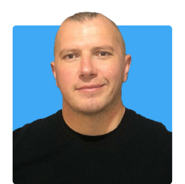 Personal Trainer - Gareth