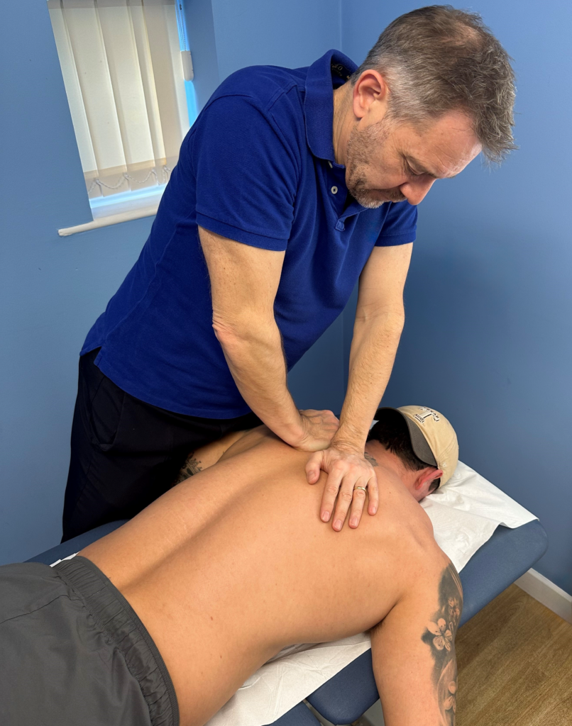 Schools Advisory Service Physiotherapists Mike Hodgson