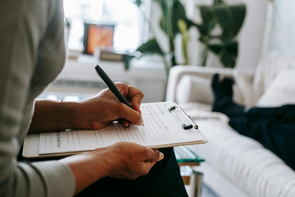 Counselling FAQs