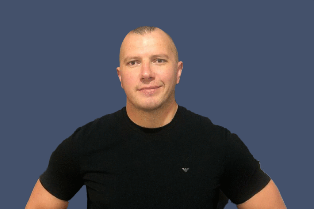 Meet Gareth - Personal Trainer