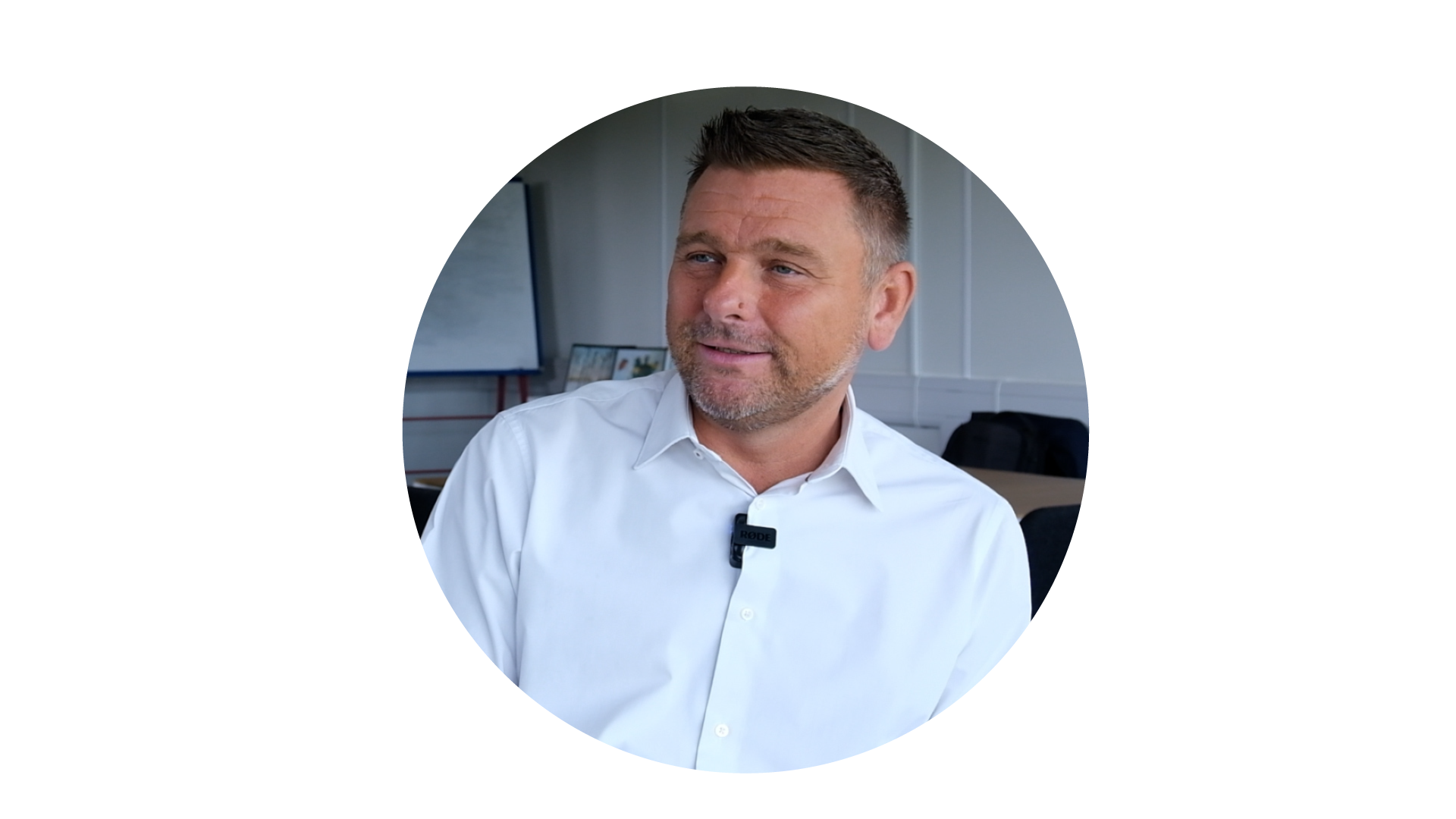 Rob Gooding, CEO of The Rutland Learning Trust