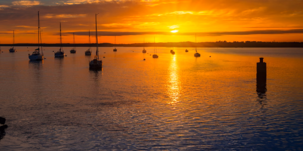 Setting Sail on Easter Half Term